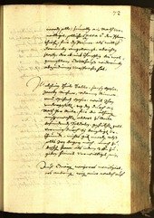 Stadtarchiv Bozen - BOhisto Ratsprotokoll 1647 - 