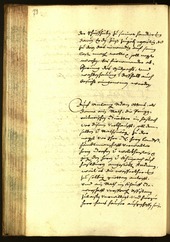 Stadtarchiv Bozen - BOhisto Ratsprotokoll 1647 - 