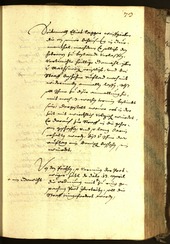 Stadtarchiv Bozen - BOhisto Ratsprotokoll 1647 - 