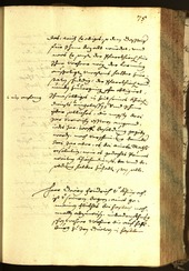 Stadtarchiv Bozen - BOhisto Ratsprotokoll 1647 - 