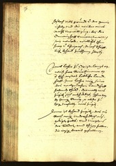 Civic Archives of Bozen-Bolzano - BOhisto Minutes of the council 1647 - 