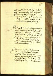 Civic Archives of Bozen-Bolzano - BOhisto Minutes of the council 1647 - 