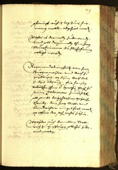 Stadtarchiv Bozen - BOhisto Ratsprotokoll 1647 - 