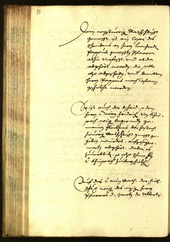 Stadtarchiv Bozen - BOhisto Ratsprotokoll 1647 - 