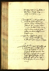 Stadtarchiv Bozen - BOhisto Ratsprotokoll 1647 - 