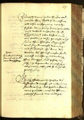 Stadtarchiv Bozen - BOhisto Ratsprotokoll 1647 - 