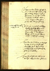 Civic Archives of Bozen-Bolzano - BOhisto Minutes of the council 1647 - 