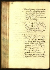 Civic Archives of Bozen-Bolzano - BOhisto Minutes of the council 1647 - 