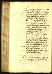 Stadtarchiv Bozen - BOhisto Ratsprotokoll 1647 - 