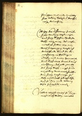 Stadtarchiv Bozen - BOhisto Ratsprotokoll 1647 - 