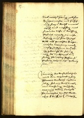 Civic Archives of Bozen-Bolzano - BOhisto Minutes of the council 1647 - 