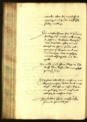 Stadtarchiv Bozen - BOhisto Ratsprotokoll 1647 - 