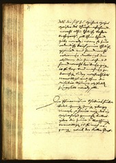 Stadtarchiv Bozen - BOhisto Ratsprotokoll 1647 - 