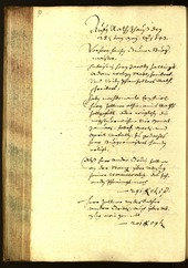 Stadtarchiv Bozen - BOhisto Ratsprotokoll 1647 - 