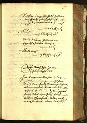 Stadtarchiv Bozen - BOhisto Ratsprotokoll 1647 - 