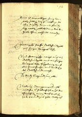 Stadtarchiv Bozen - BOhisto Ratsprotokoll 1647 - 