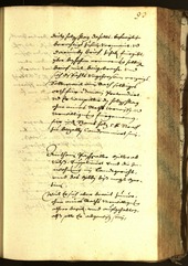 Stadtarchiv Bozen - BOhisto Ratsprotokoll 1647 - 