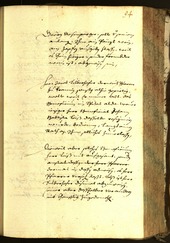 Stadtarchiv Bozen - BOhisto Ratsprotokoll 1647 - 