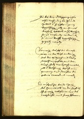 Stadtarchiv Bozen - BOhisto Ratsprotokoll 1647 - 