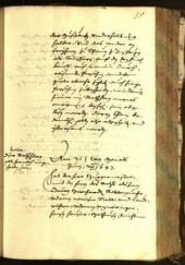 Civic Archives of Bozen-Bolzano - BOhisto Minutes of the council 1647 - 