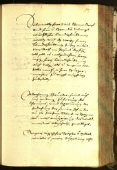 Stadtarchiv Bozen - BOhisto Ratsprotokoll 1647 - 