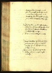 Civic Archives of Bozen-Bolzano - BOhisto Minutes of the council 1647 - 