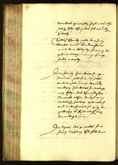 Civic Archives of Bozen-Bolzano - BOhisto Minutes of the council 1647 - 