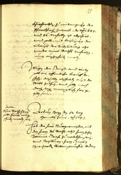 Civic Archives of Bozen-Bolzano - BOhisto Minutes of the council 1647 - 