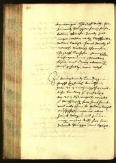 Stadtarchiv Bozen - BOhisto Ratsprotokoll 1647 - 