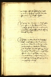 Stadtarchiv Bozen - BOhisto Ratsprotokoll 1647 - 
