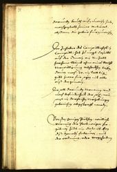 Civic Archives of Bozen-Bolzano - BOhisto Minutes of the council 1647 - 