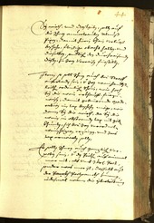 Civic Archives of Bozen-Bolzano - BOhisto Minutes of the council 1647 - 