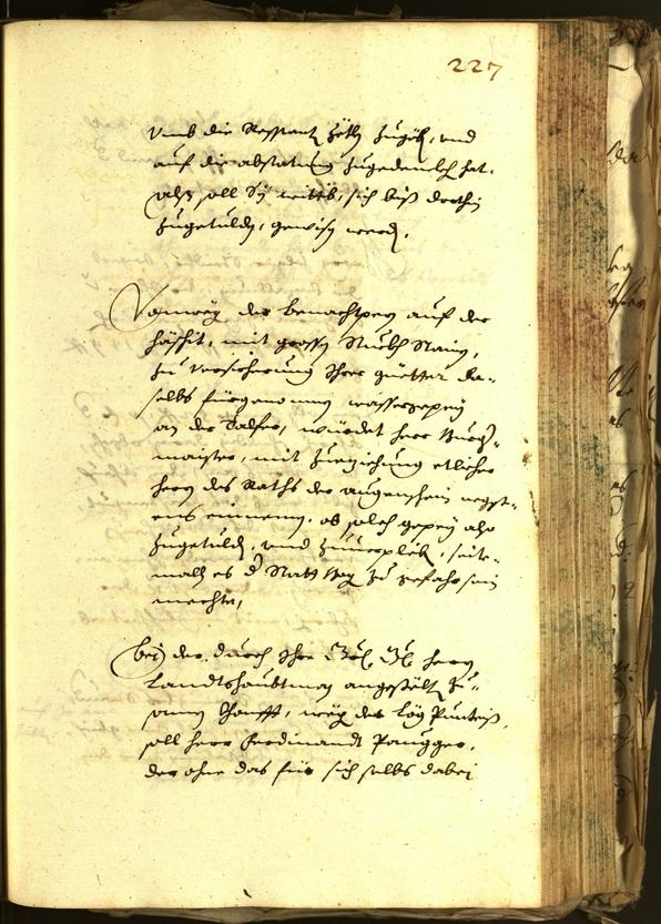 Civic Archives of Bozen-Bolzano - BOhisto Minutes of the council 1648 