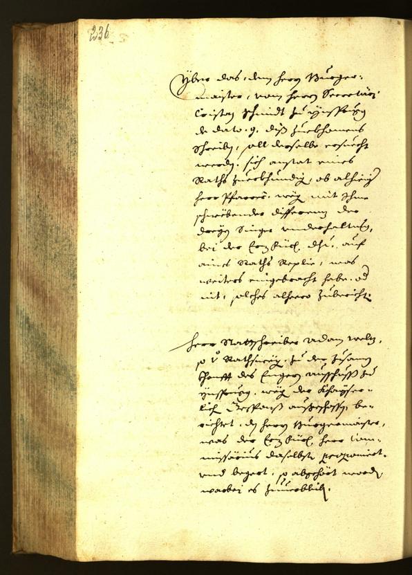 Civic Archives of Bozen-Bolzano - BOhisto Minutes of the council 1648 