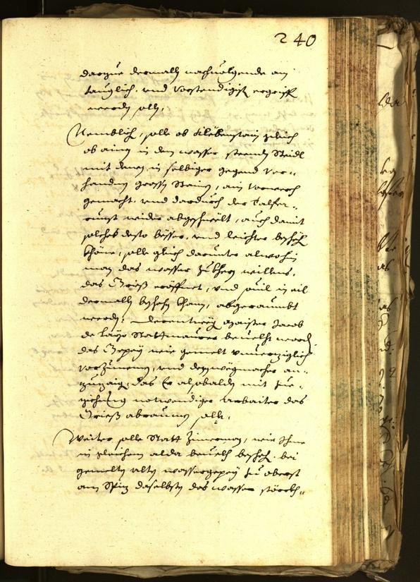 Civic Archives of Bozen-Bolzano - BOhisto Minutes of the council 1648 