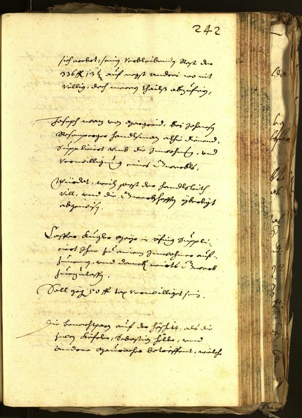 Civic Archives of Bozen-Bolzano - BOhisto Minutes of the council 1648 