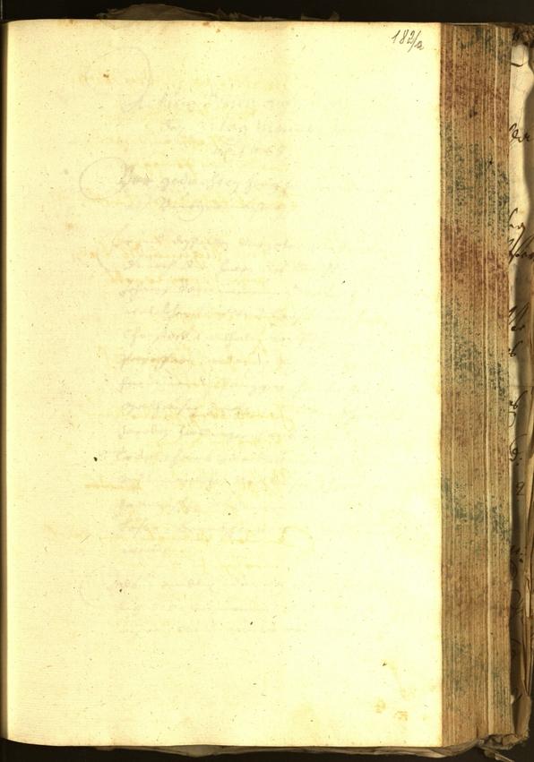 Civic Archives of Bozen-Bolzano - BOhisto Minutes of the council 1648 