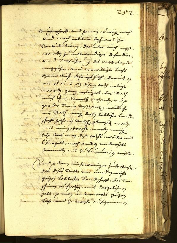 Archivio Storico della Città di Bolzano - BOhisto protocollo consiliare 1648 