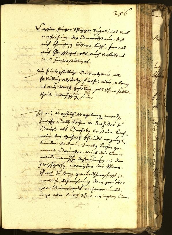 Civic Archives of Bozen-Bolzano - BOhisto Minutes of the council 1648 