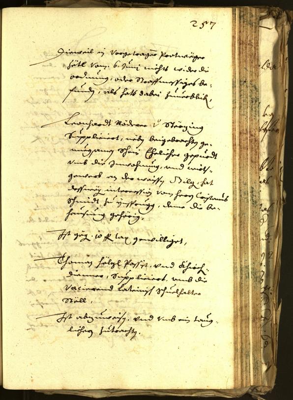 Civic Archives of Bozen-Bolzano - BOhisto Minutes of the council 1648 