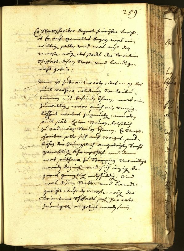 Archivio Storico della Città di Bolzano - BOhisto protocollo consiliare 1648 