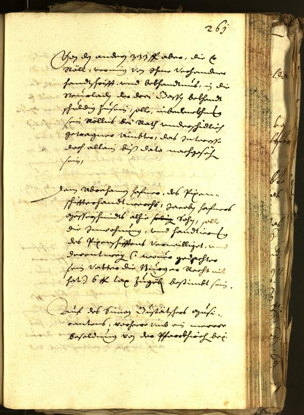 Archivio Storico della Città di Bolzano - BOhisto protocollo consiliare 1648 