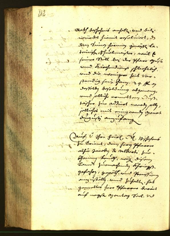 Civic Archives of Bozen-Bolzano - BOhisto Minutes of the council 1648 