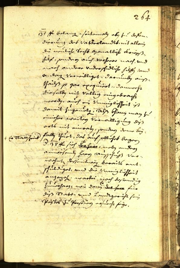 Archivio Storico della Città di Bolzano - BOhisto protocollo consiliare 1648 