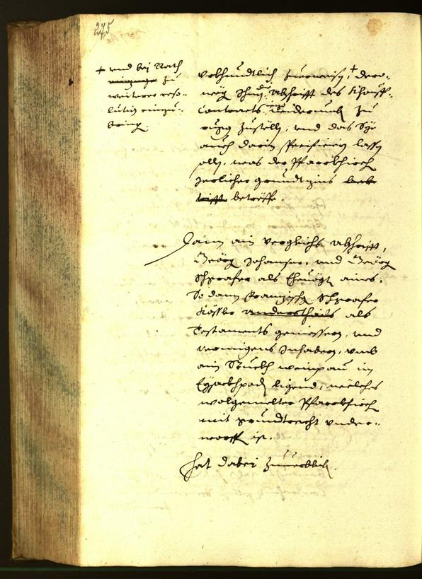 Civic Archives of Bozen-Bolzano - BOhisto Minutes of the council 1648 