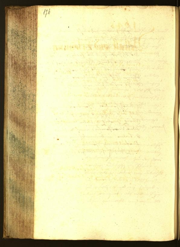 Civic Archives of Bozen-Bolzano - BOhisto Minutes of the council 1648 