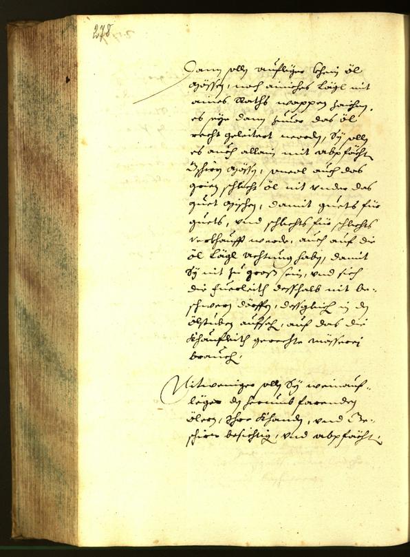 Civic Archives of Bozen-Bolzano - BOhisto Minutes of the council 1648 