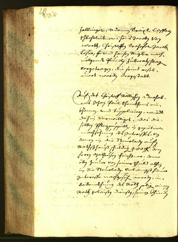 Civic Archives of Bozen-Bolzano - BOhisto Minutes of the council 1648 