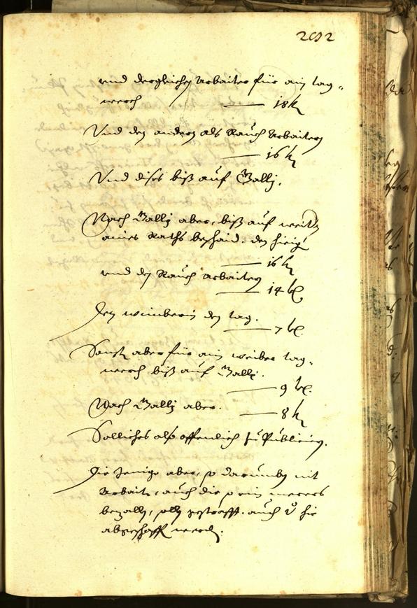 Civic Archives of Bozen-Bolzano - BOhisto Minutes of the council 1648 