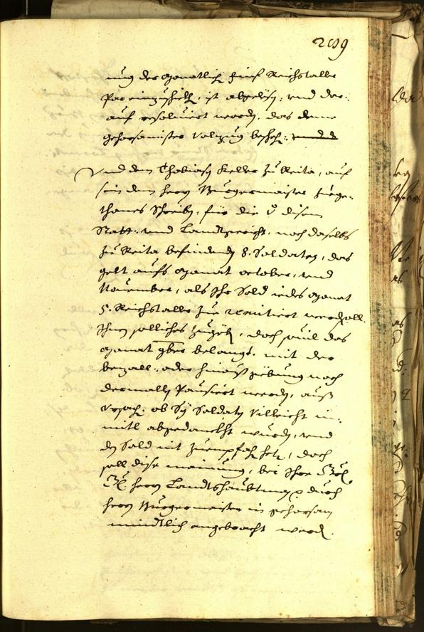 Archivio Storico della Città di Bolzano - BOhisto protocollo consiliare 1648 